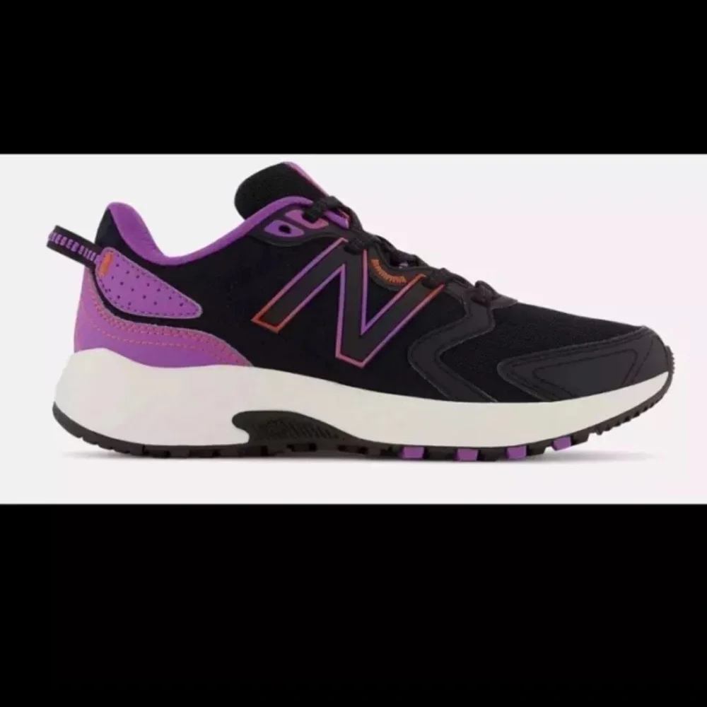 New Balance 410 V7 Womens Trail Running Shoes (D Wide) (WT410CK7)  Size 7.5Wide